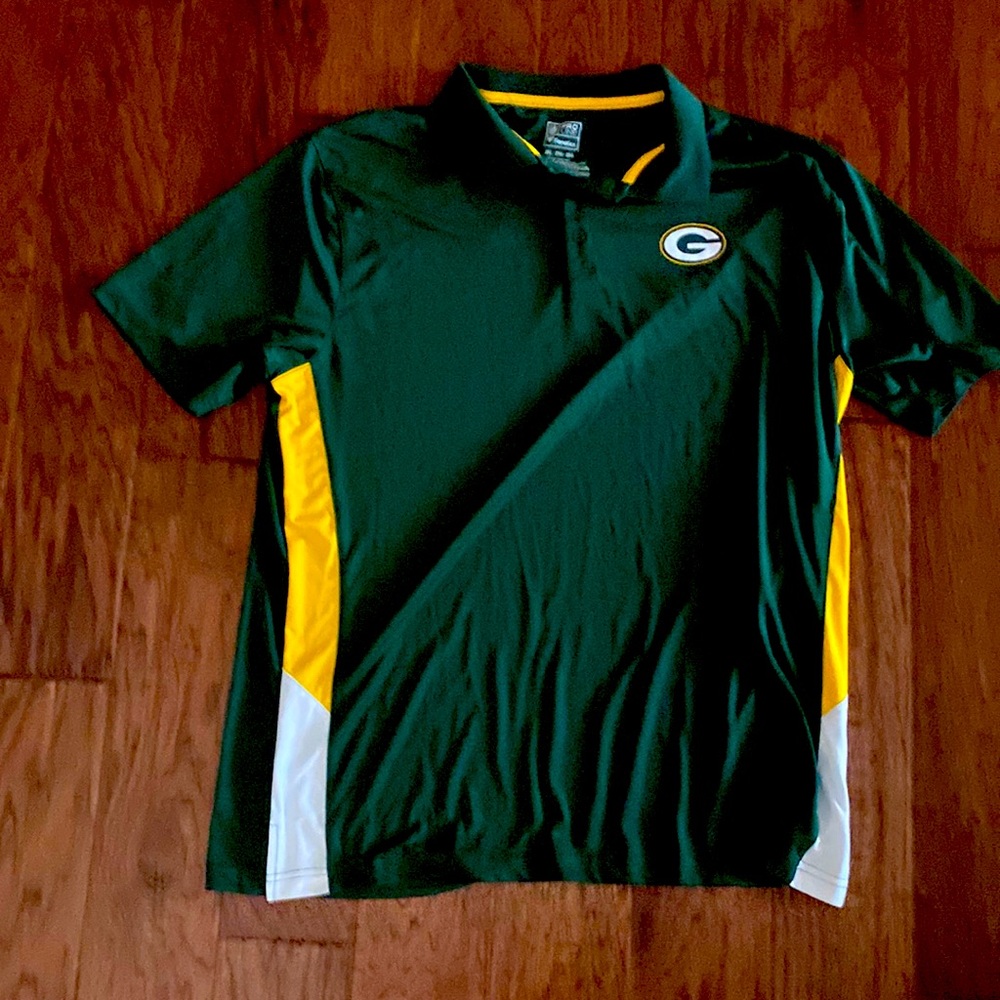 Green Bay Fanatics Polo